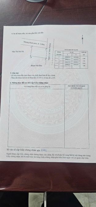 93,8m2 đất Phong Cầu, Đại Đồng, Kiến Thụy gần Vin - 5