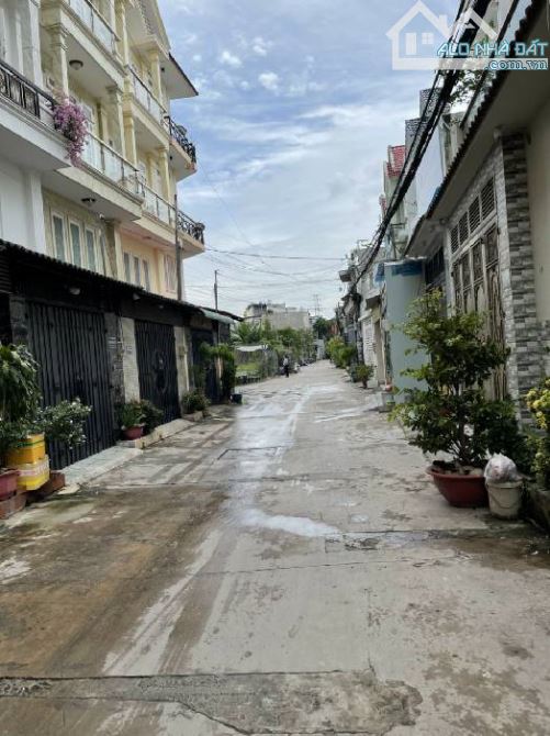 NHÀ ĐẸP, 4 TẦNG BTCT, 164.3M2, HẺM 8M, AN NINH VÔ ĐỐI, CHỈ NHỈNH 48TR/M2- HIẾM ĐỘC NHẤT VÔ - 4