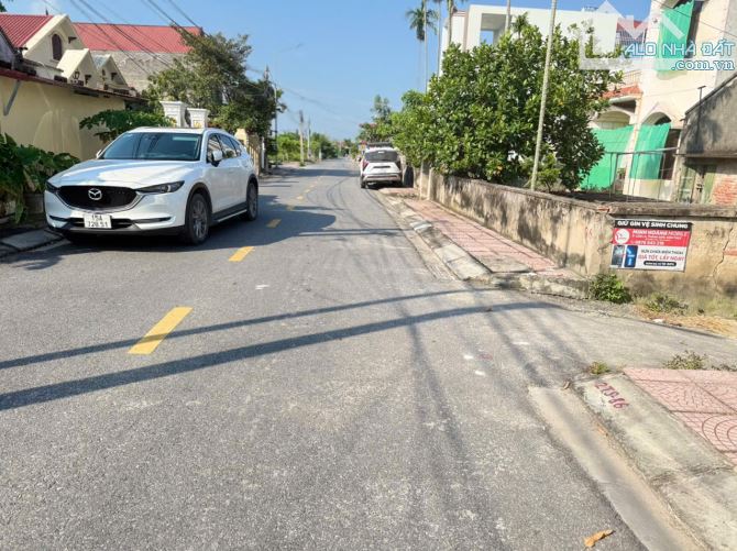 Lô góc 112m2  trục thôn Cẩm La, Thanh Sơn, Kiến Thụy - 5