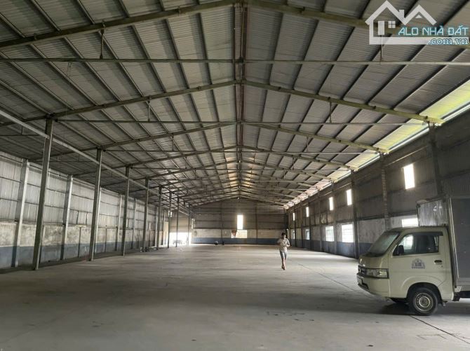 XT472 🆘Cho Thuê Xưởng Tổng Diện Tích Sử Dụng 3600m2 _ P. Tam Phước _Biên Hoà. . 👉 Giá Ch - 5