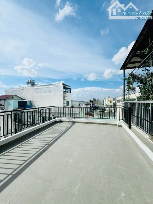 Nhà đẹp xây mới 4 tầng, Lê Đức Thọ, Gò Vấp, 4 phòng ngủ, 4 tỷ 86 - 5