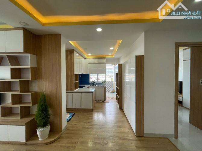 Bán chung cư 2 phòng ngủ full nội thất tại CT6 KĐT Vĩnh Điềm Trung - 5