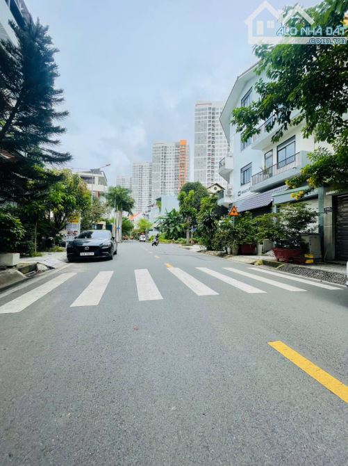 Kdc phong cảnh sông _ Liền kề nút giao An Phú tăng giá trị bds _ Căn góc 2 tầng _ 160m2 - 5