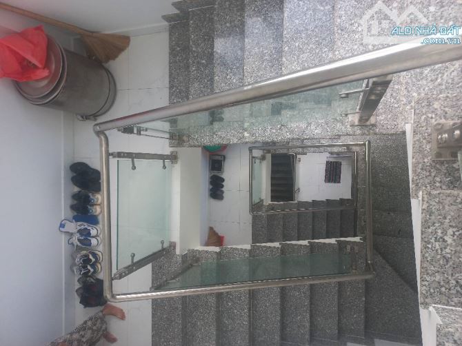 CHÍNH CHỦ GẤP BÁN, 5 TẦNG, HXH 1/, ĐƯỜNG BÙI MINH TRỰC, PHƯỜNG 5, QUẬN 8, 60M2. NHỈNH 8 TỶ - 5