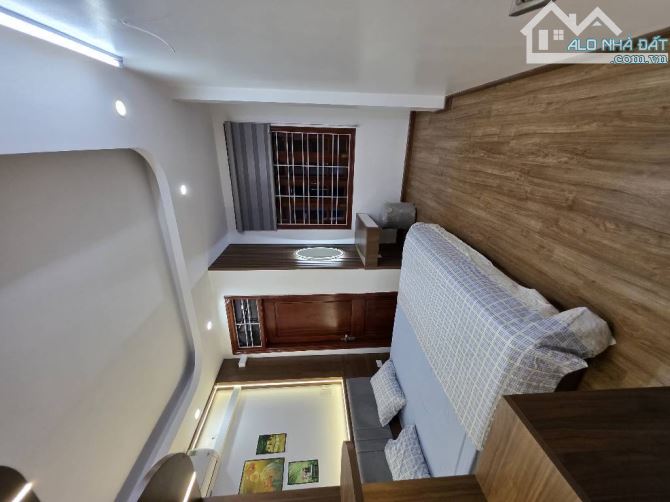 Bán nhà Thanh Đàm 35m 5tầng ô tô đỗ cửa giá 6.2 tỷ - 5