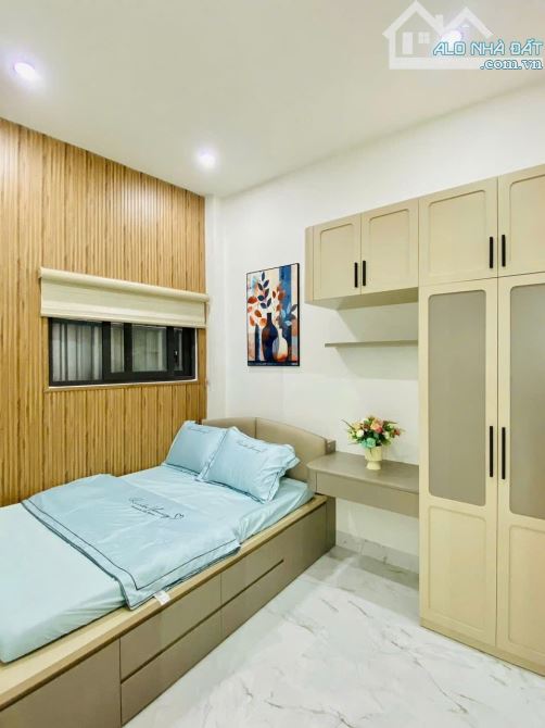 KẸT TIỀN CẦN BÁN NHÀ TRẦN PHÚ,P4,QUẬN 5-GIÁ:6.38TỶ/85M2 (5x17M) SỔ SẴN - 5