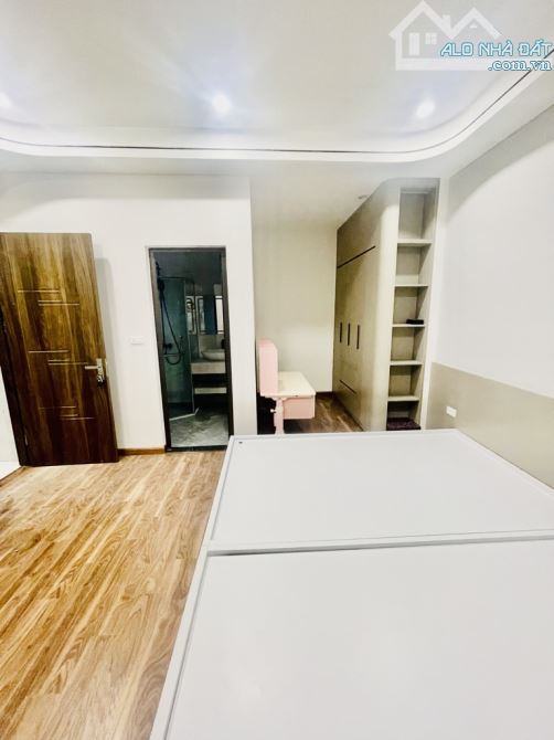 Bán Nhà P.Cổ Linh - View EON Long Biên: 38m2-6Tầng.Gía 8Tỷ Nhỉnh. - 5