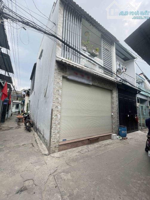 Bán Gấp Nhà 2 Lô Góc KLG Linh Xuân – 44m² – 2 tầng đúc – chỉ hơn 3 tỷ – gần Phạm Văn Đồng - 5