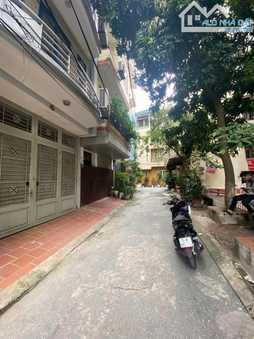 Nguyên Hồng – 76m², nhà phân lô, vỉa hè rộng – giá 18 tỷ - 5