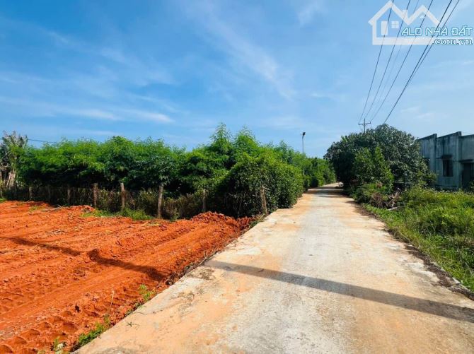 Bán 1700 m2 Hàm Liêm gần ủy ban xã Hàm Hiệp đường bê tông - 5