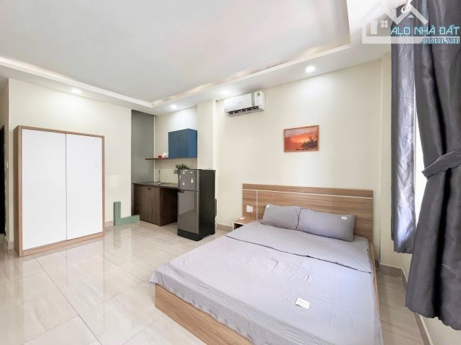 Cho thuê căn hộ Studio Ban công Q10 gần ĐH Kinh tế UEH, ĐH Bách Khoa, ĐH Hoa Sen, ĐH Hufli - 5