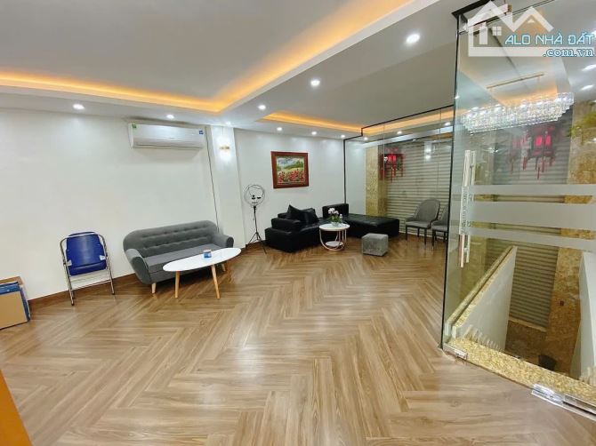 Nguồn kín độc quyền Đội Cấn – 76m², 5 tầng, ô tô tránh – chỉ 19,8 tỷ - 5