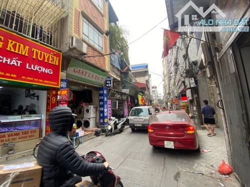 🔥 GIẢM SỐC🔥  MẶT PHỐ - BÙI XƯƠNG TRẠCH - KINH DOANH ĐỈNH - CHỈ 4.8 Tỷ - 5