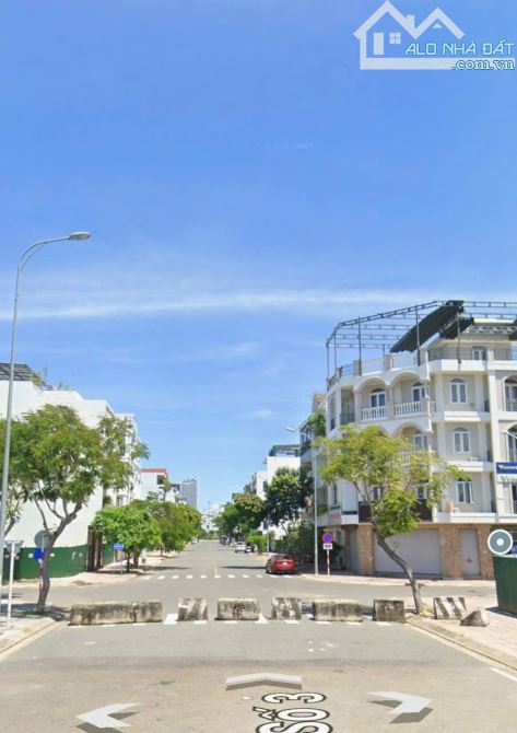🌈 Bán lô góc siêu đẹp kđt Hà Quang 1- Giá 115 triệu/m2 - Tp Nha Trang - Vị trí góc 2 mặt - 5