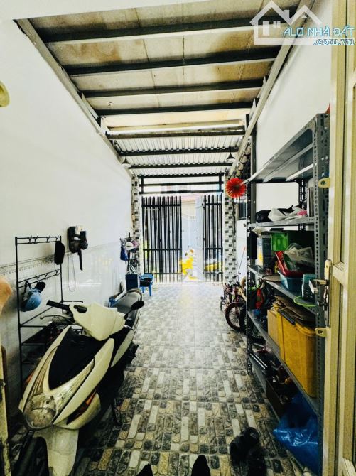 HẼM XE HƠI GẦN 60M2 ĐẤT K QUY HOẠCH  NẰM NGAY NGÃ TƯ TƯƠNG LAI SẦM UẤT  NHÀ NGAY NGÃ TƯ CH - 5