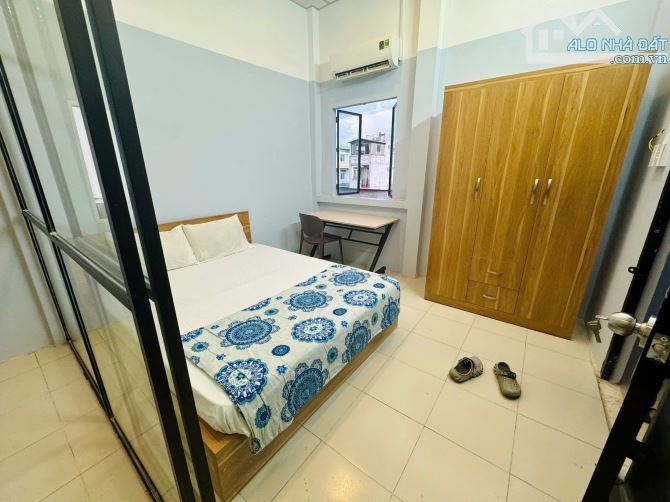 Cho thuê căn hộ 1PN, Q4, Đường Tôn Đản, gần ĐH Luật, ĐH Nguyễn Tất Thành, Chợ Xóm Chiếu - 5