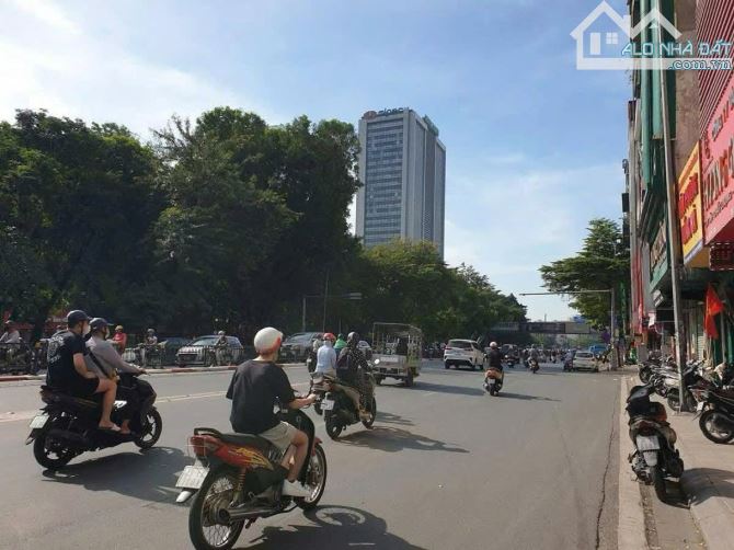 Mặt phố Tây Sơn cực đẹp, trước nhà thoáng vĩnh viễn 693m2, 9 tầng, mt 18m, 360 tỷ cực VIP - 5