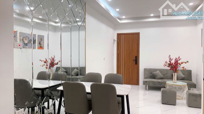 BÁN CĂN HỘ TẬP THỂ TẦNG 3 – NHÀ F, NGUYỄN TRÃI, THANH XUÂN. 68 M2 – 2PN. 2,6 TỶ - 5