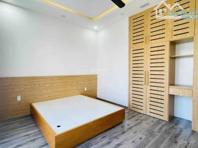 🐦‍🔥 Nhà 4 tầng mặt tiền Dương Trí Trạch - Đoạn đẹp - Gọi Bi - 5