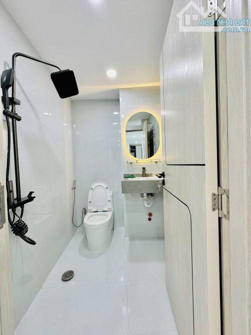 🏡🏡 NHÀ MỚI 4 TẦNG 100% Q4 – TÔN THẤT THUYẾT 🏡🏡 - 5