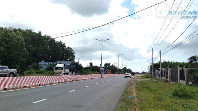 Mặt tiền TL44B XÃ PHƯỚC HẢI , TP HCM  VỊ TRÍ THUẬN TIỆN GIAO THÔNG, DÂN CƯ  - - 5