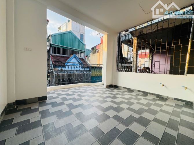 BÁN NHÀ 4 TẦNG x 53M2 LÔ GÓC Ô TÔ ĐỖ CỬA TẠI TRƯỜNG CHINH, THANH XUÂN CHỈ 15.5 tỷ - 5