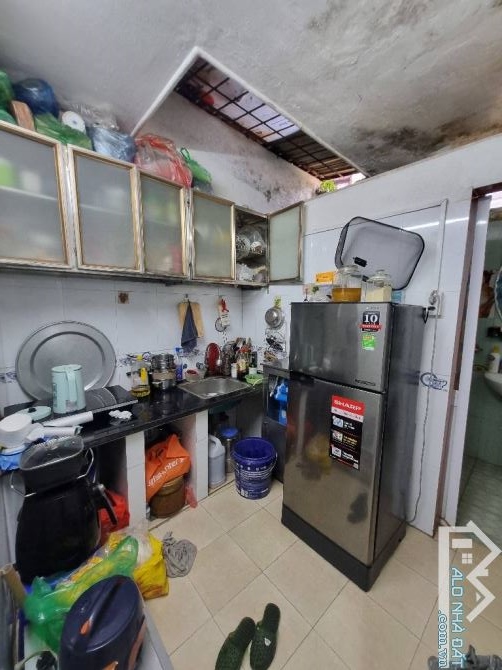 Bán tập thể tầng 1 phố 8/3 Quỳnh Mai, sử dụng 65m2 hiện chủ đang kinh doanh đông khách - 5