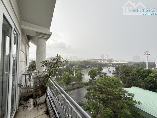 CẦN BÁN BIỆT THƯ CĂN ĐÔI GÓC – KDC VEN SÔNG – TÂN PHONG, QUẬN 7 – 258m² (15 x 18) – HẦM - 5
