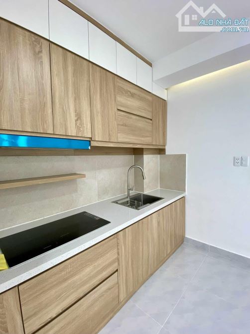 🟢 BÌNH THẠNH-HXH🚘/30M-DTSD:42M2 --2TẦNG-2PHING NGỦ(7.50M❌5.50M)CHỈ:5 TY🟢 - 5