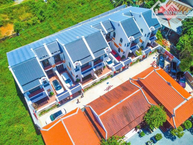 🚨 CHÍNH THỨC MỞ BÁN KHU VILLAS PHONG CÁCH INDOCHINE - AN TÂY ĐÔ - 5