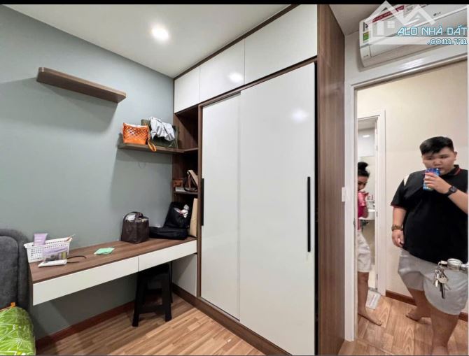 C/c Saigonres Nguyễn Xí- BT : 90m2, 3p ngủ, 2WC, NT, 15tr/th - 5