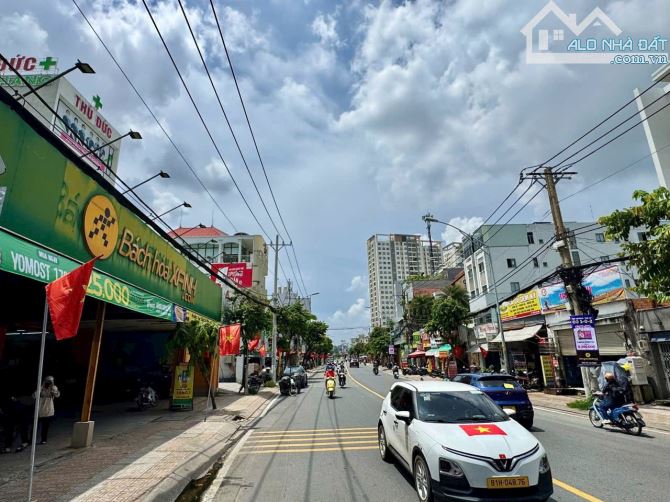 🌈 CHO THUÊ TOÀ NHÀ MẶT TIỀN đường Đặng Văn Bi, Thủ Đức, HCM - 5