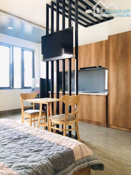 Bán tòa căn hộ kiệt 227 Nguyễn Văn Thoại 5 tầng 7 căn hộ thang máy đầy đủ - 5