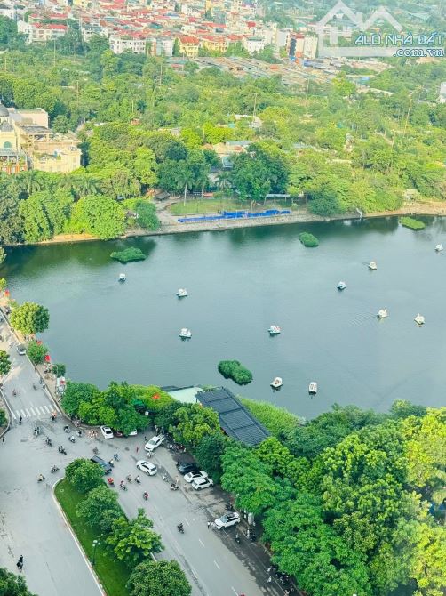 THÁP A SKYLINE VĂN QUÁN_BIỆT THỰ TRÊN CAO_CĂN GÓC_VIEW HỒ_FULL NỘI THẤT_136M2*3 NGỦ*12TỶ - 5