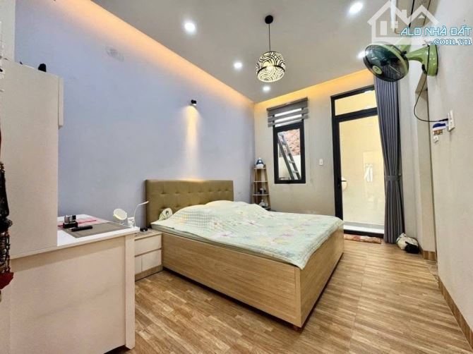 NGUYỄN VĂN ĐẬU- BÌNH THẠNH, 91M2, NỞ HẬU TÀI LỘC, HẺM XE HƠI, 11.9 TL - 5