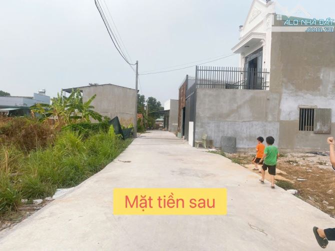 D284 💥 Cần bán lô Đất 2 mặt đường gần 200m2 phường Tân Biên ( nay Long Bình mới )  cách c - 5