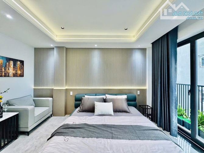 Lên sóng siêu phẩm nhà hẻm xe hơi đường số 9, Gò Vấp (63m2). Giá 4Tỷ520 còn TL - 5