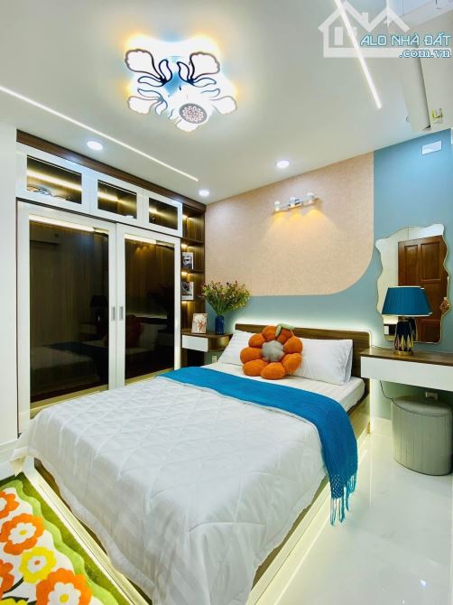 DUY NHẤT 1 CĂN NẰM NGAY MT NGUYỄN PHI KHANH,QUẬN 1-GIÁ:5.33TỶ/85.4M2 (6.1x14M) - 5