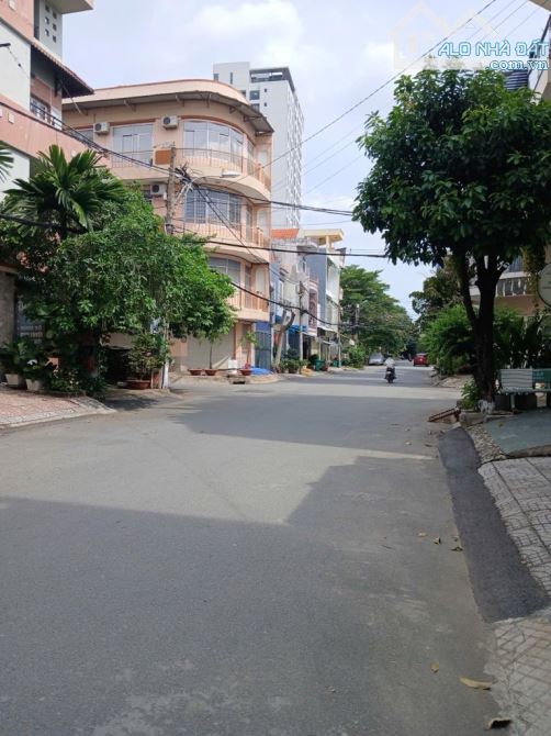 NHÀ MẶT TIỀN TL07, KHU NAM LONG, SÁT NGÃ TƯ GA, 6,5 TỈ - 5