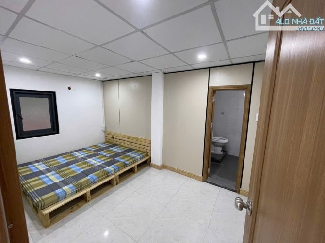 📌📌📌LÀM VIỆC TRỰC TIẾP GIÁ TỐT !!!  nhà 2 tầng sau lưng mặt tiền ông ích khiêm - 5