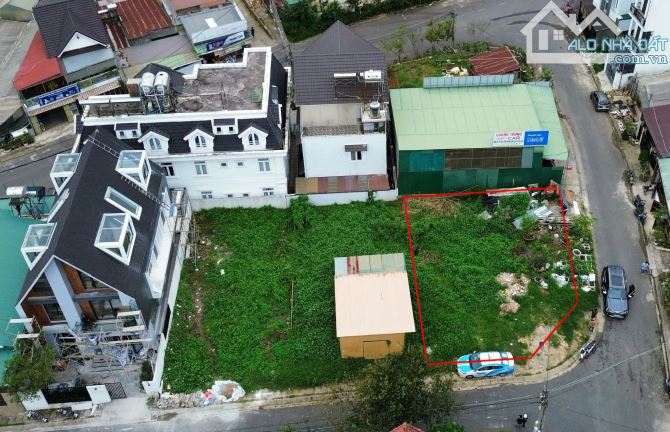 Cần bán lô góc 280m2ngay KQH Nguyên Tử Lực Khu Dân trí cao.thích hợp xây villa nghỉ dưỡng - 5