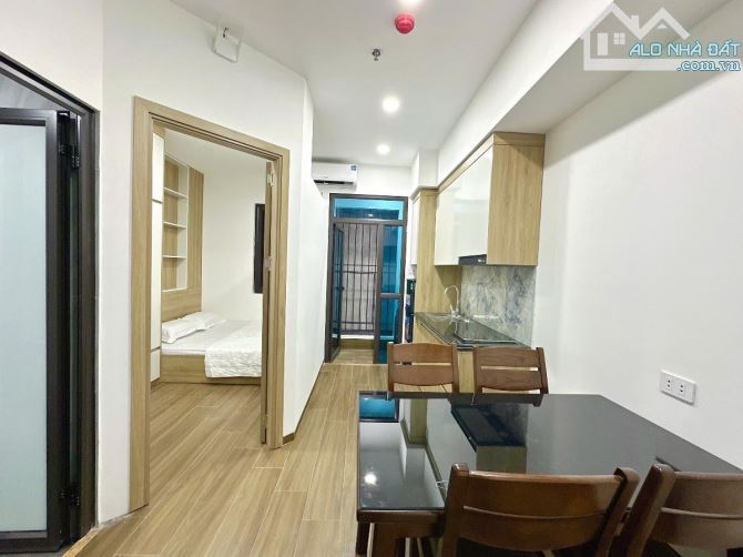 TOÀ NHÀ CCMM KHU VỰC Cầu Giấy 90m2/9Tầng 24 phòng khép kín mặt tiền khủng 6m8 - 5