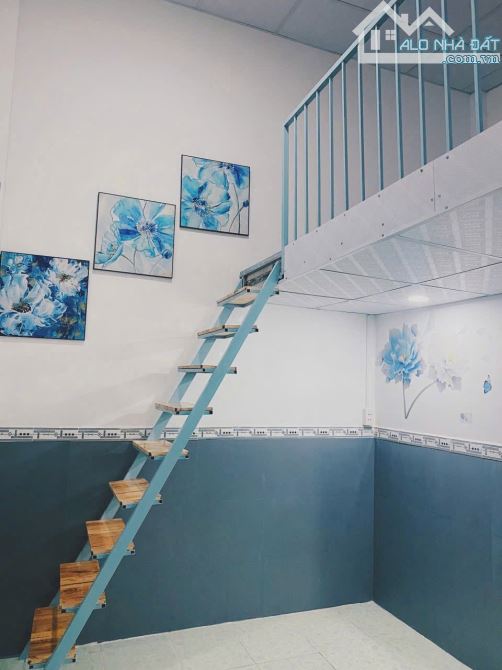 Dãy trọ 10 phòng thu nhập 25 triệu/tháng đường 182 Lã Xuân Oai Quận 9 - 5