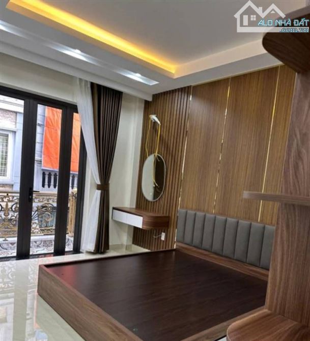 BÁN NHÀ 4 TẦNG – CÁT DÀI – LÊ CHÂN – GIÁ CHỈ 6,5 TỶ - 5