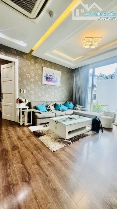 🔥 BIỆT THỰ VĂN PHÒNG HẠNG SANG – HIM LAM Q7 – 200M² – THANG MÁY – HĐ THUÊ 70 TRIỆU/THÁNG - 5