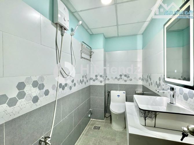 Phòng Trọ Có Gác Quận 1 Gần Hồ Con Rùa, Đài Truyền Hình, Đại Học Kiến Trúc - 5