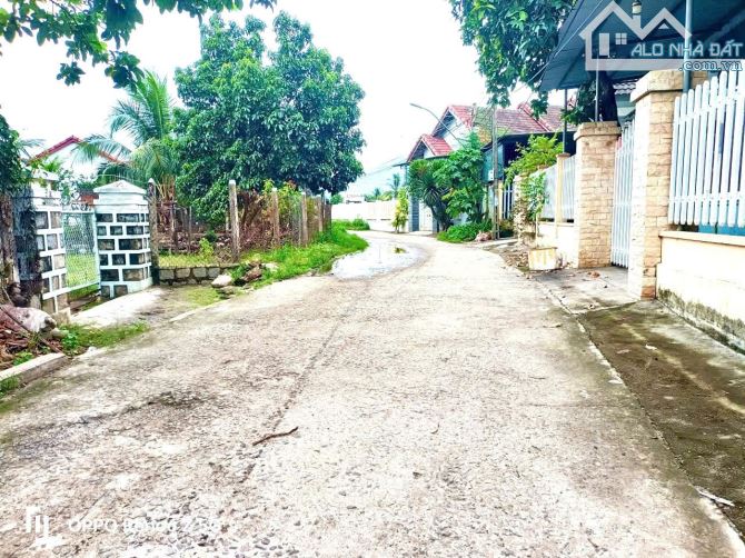 GIÁ TỐT !!  BÁN NHANH  LÔ  ĐẤT NGAY THỊ TRẤN DiÊN KHÁNH - 5