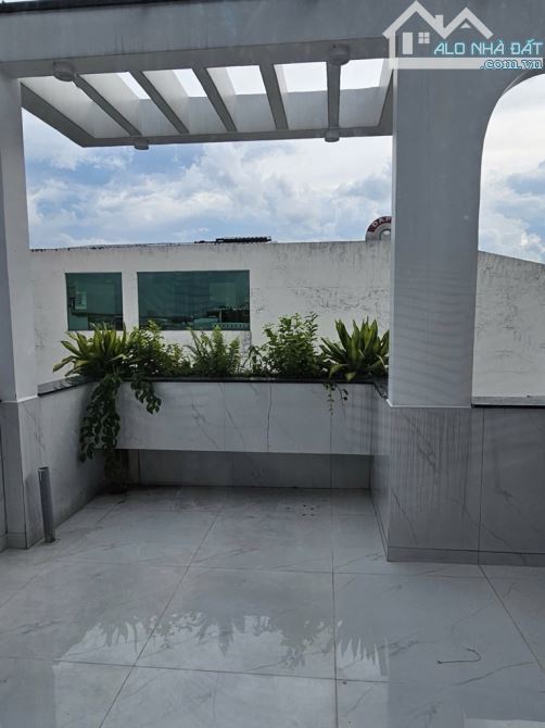 Bán nhà Lê Đức Thọ, Gò Vấp, hẻm xe hơi, 5 tầng BTCT, giá nhỉnh 8 tỷ - 5