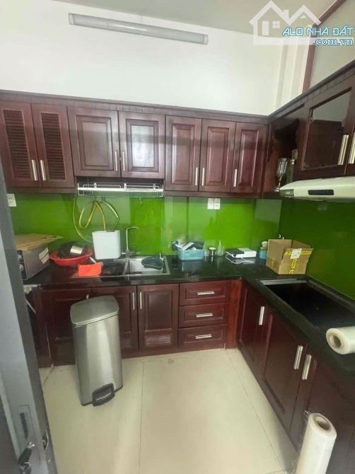 Villa Phố Cho Thuê Trung Tâm TP.HCM Đg Tô Hiến Thành Quận 10 - 5
