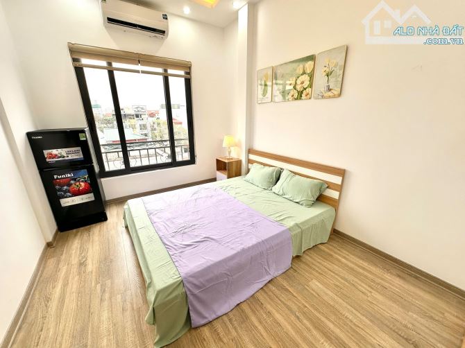Bán nhà Ngõ 279/44 Đội Cấn, diện tích 47/50m x 7 tầng, mặt tiền 6m, giá 17.5 tỷ. - 5